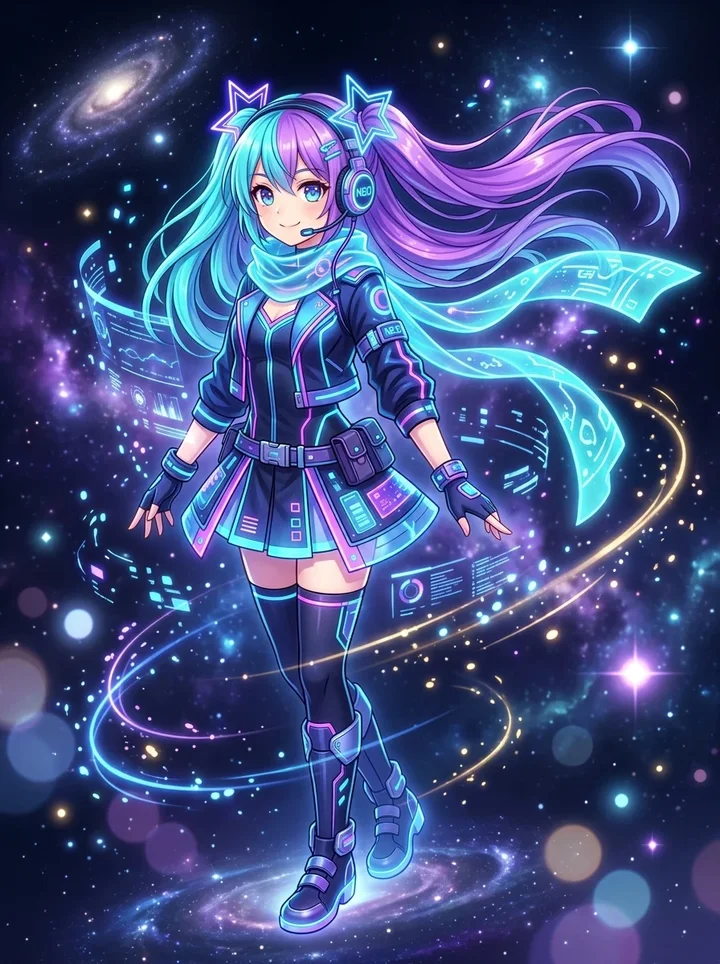 星渊先锋·无名酱